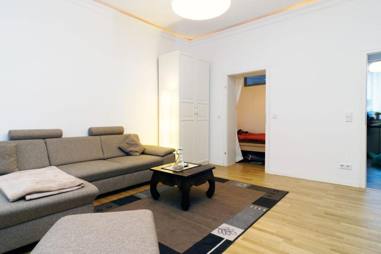 Neukoelln Central Rixdorf Berlin Exterior foto